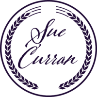 Sue Curran Logo
